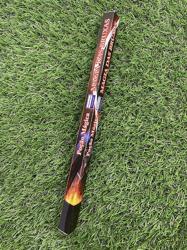 Incenso Darshan - Magia das Bruxas