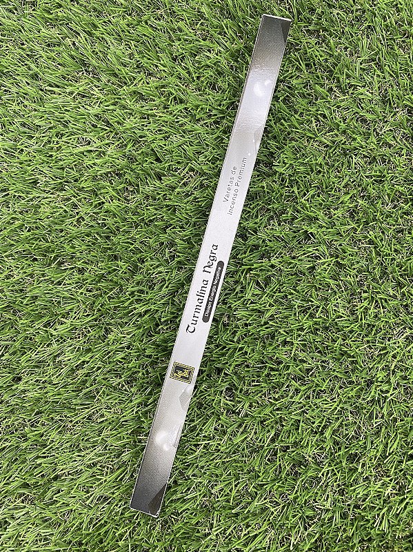 Incenso Zed Black - Turmalina Negra