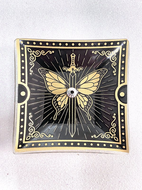 Incensário de Vidro - Onira