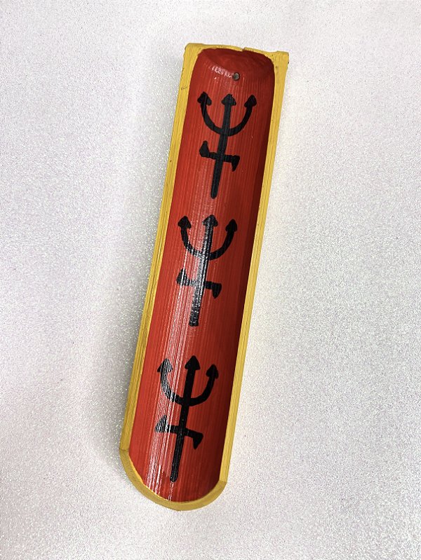 Incensário de Bambu - Pomba Gira