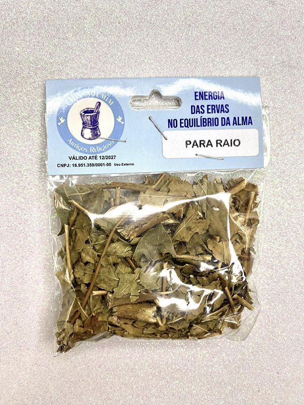 Erva Para Raio