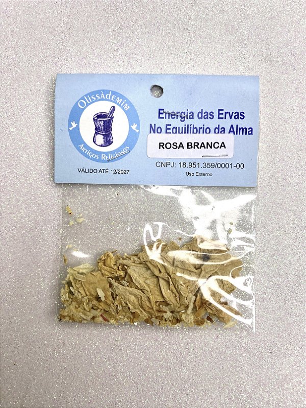 Rosa Branca