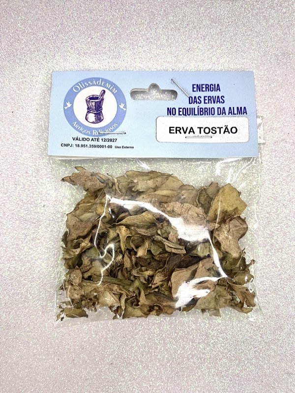 Erva Tostão