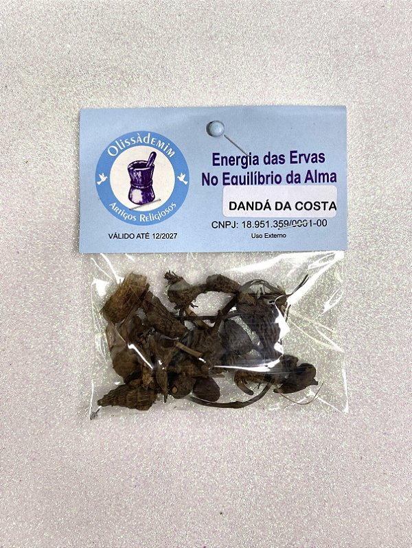 Dandá da Costa - Raiz