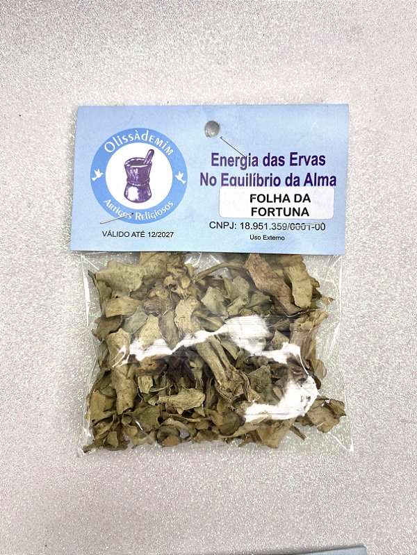 Folha da Fortuna