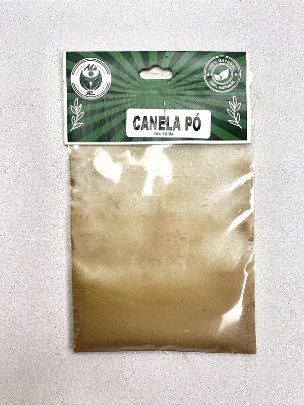 Canela em Pó