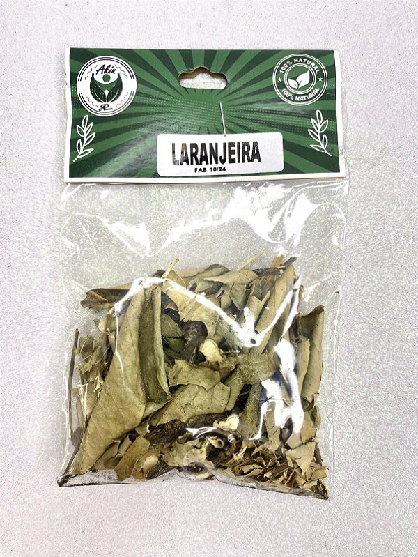 Erva Flor de Laranjeira