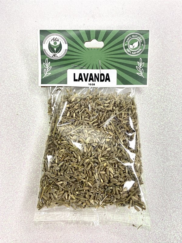Erva Lavanda