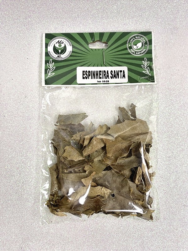 Erva Espinheira Santa