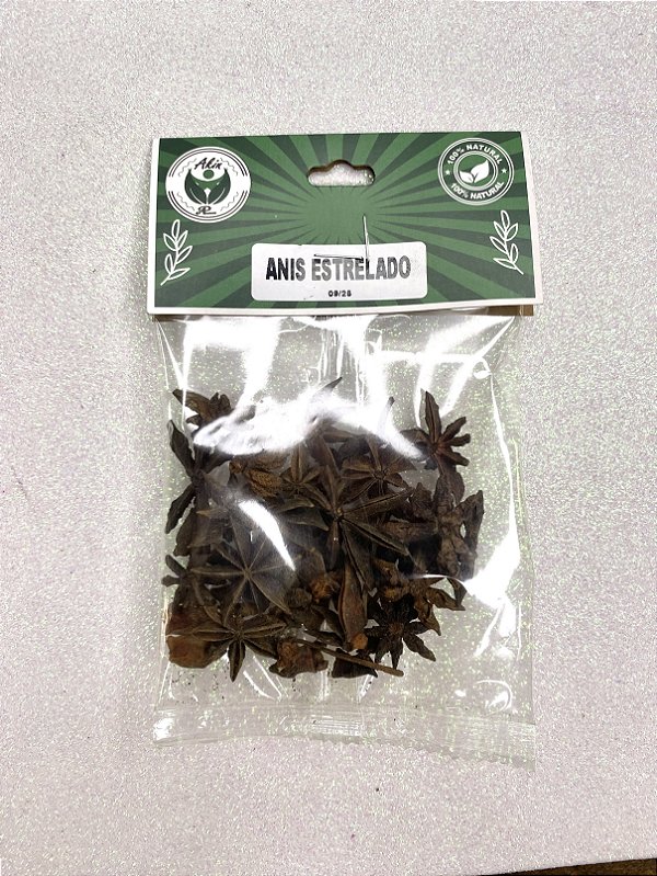 Anis Estrelado - Natura