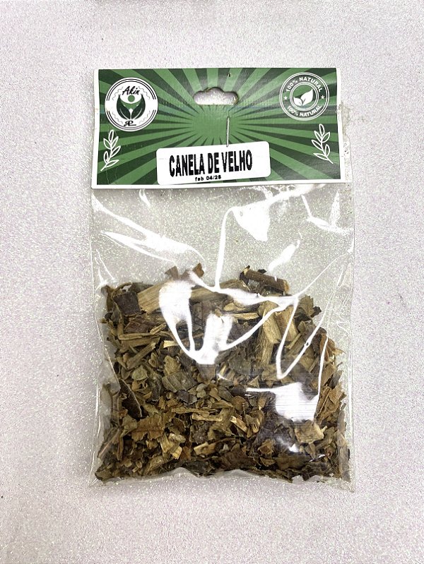 Erva Canela de Velho