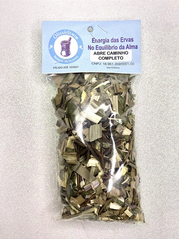 Banho Abre Caminho Completo G