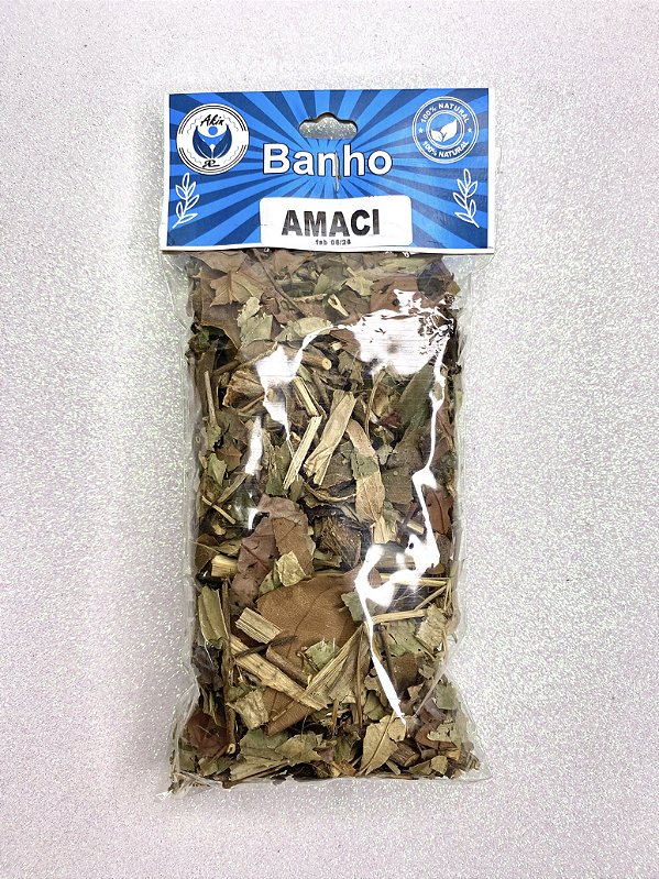 Banho Amaci