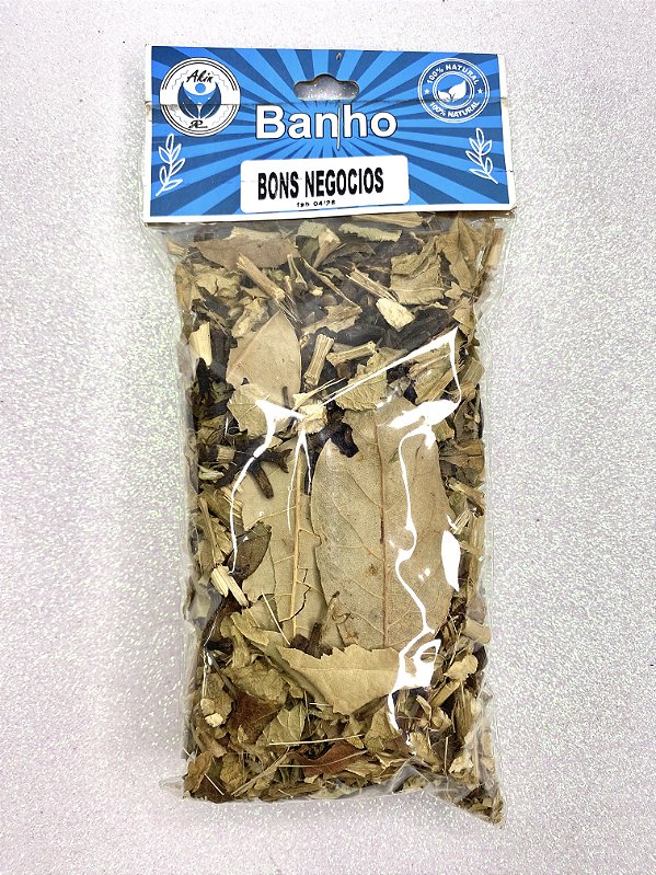 Banho Bons Negócios Gigante