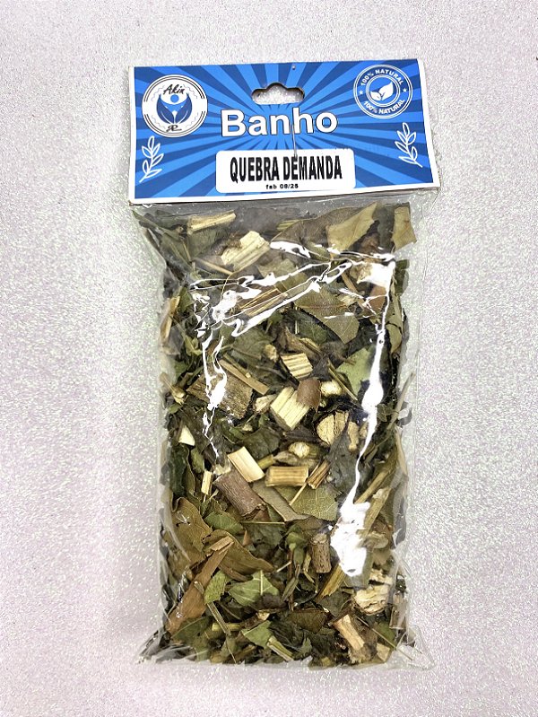 Banho Quebra Demanda