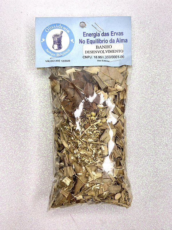 Banho Desenvolvimento