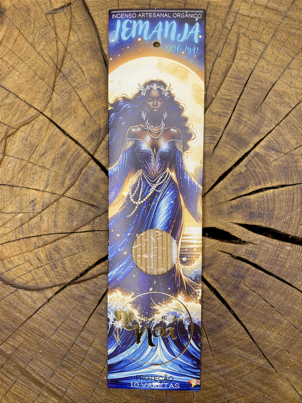 Incenso Artesanal Noa - Iemanjá