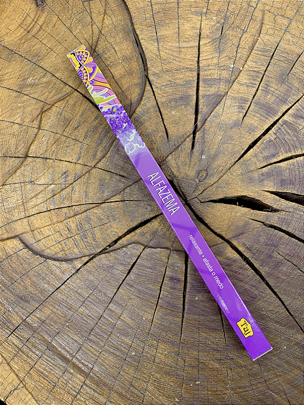 Incenso Taj - Alfazema