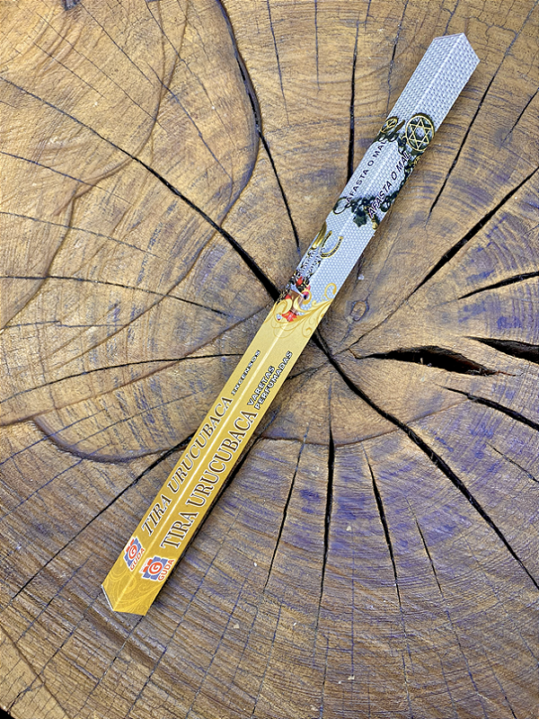 Incenso Guda - Tira Urucubaca