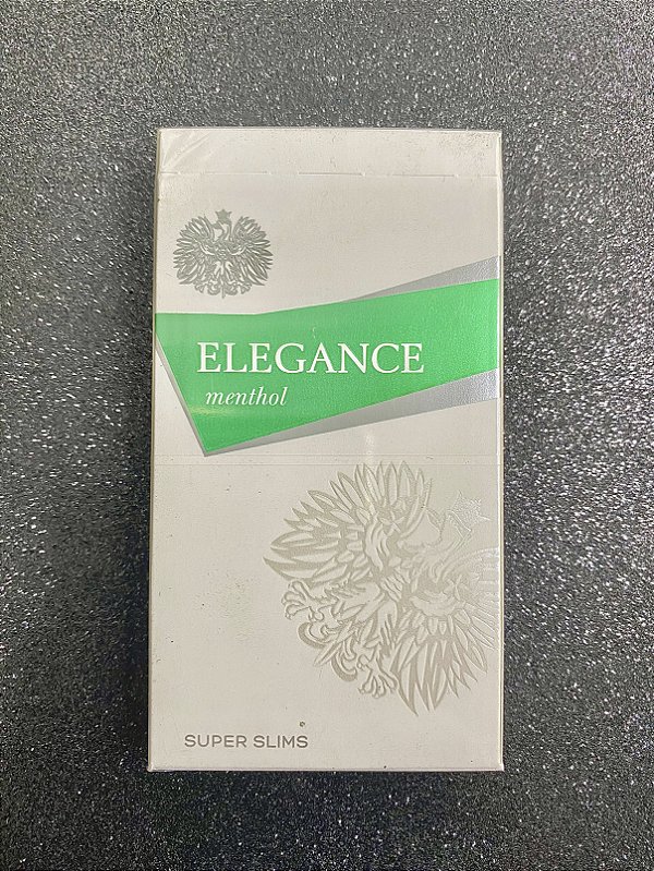 Cigarro Elegance Menthol