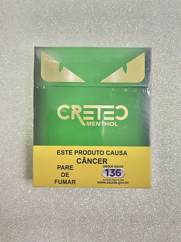 Cigarro CRETEC Menta