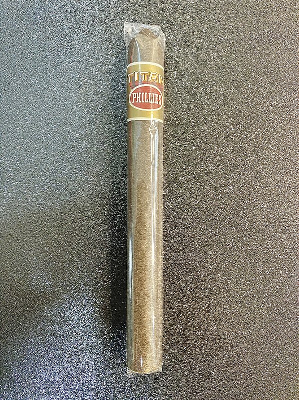 Charuto Titan Chocolate - Unitário