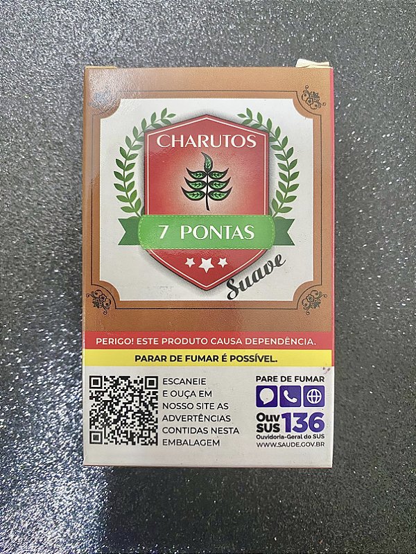 Charuto 7 Pontas