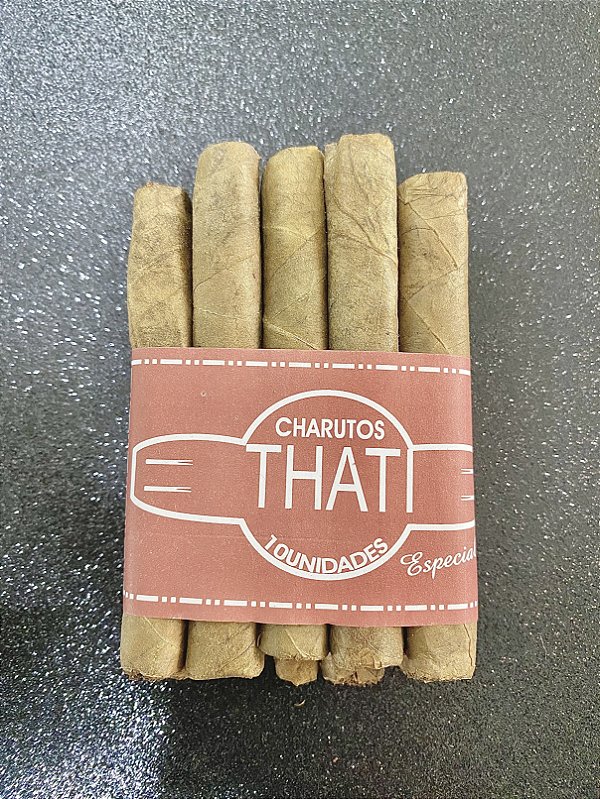 Charuto Thati maço