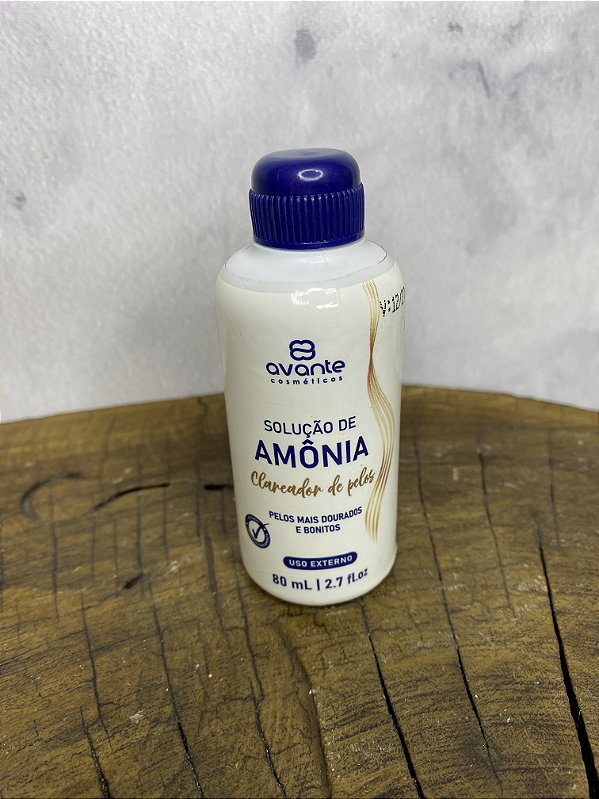 Amônia 80ml