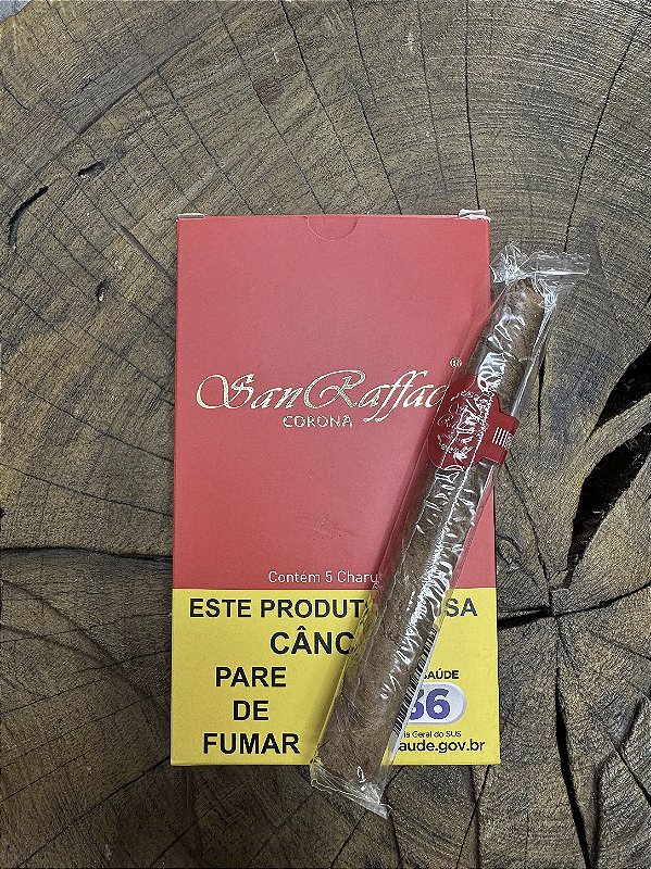 Charuto San Raffael - Tradicional
