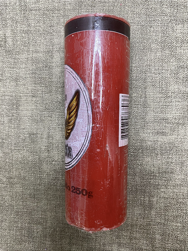 Vela 7 Dias Vermelha