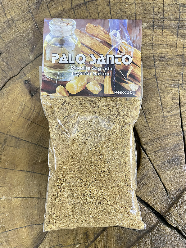 Palo Santo Ralado