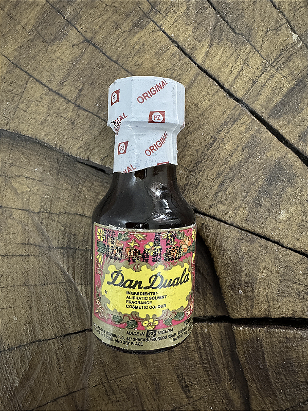 Perfume africano DanDuala