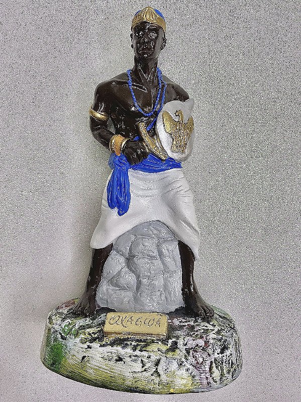 Imagem de Gesso Oxaguiã - 25cm