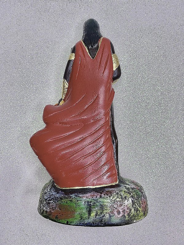 Imagem de Gesso Iansã/Oyá - 25cm