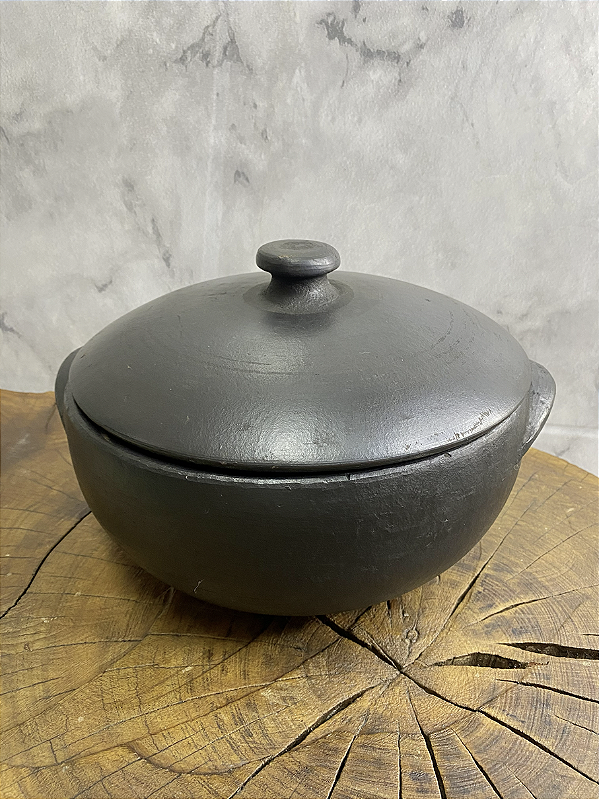 Panela Capixaba 23cm Boca