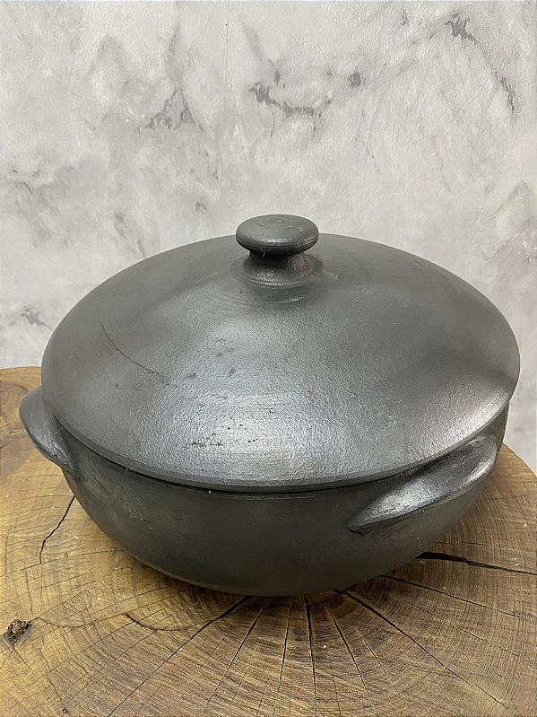Panela Capixaba 36cm Boca