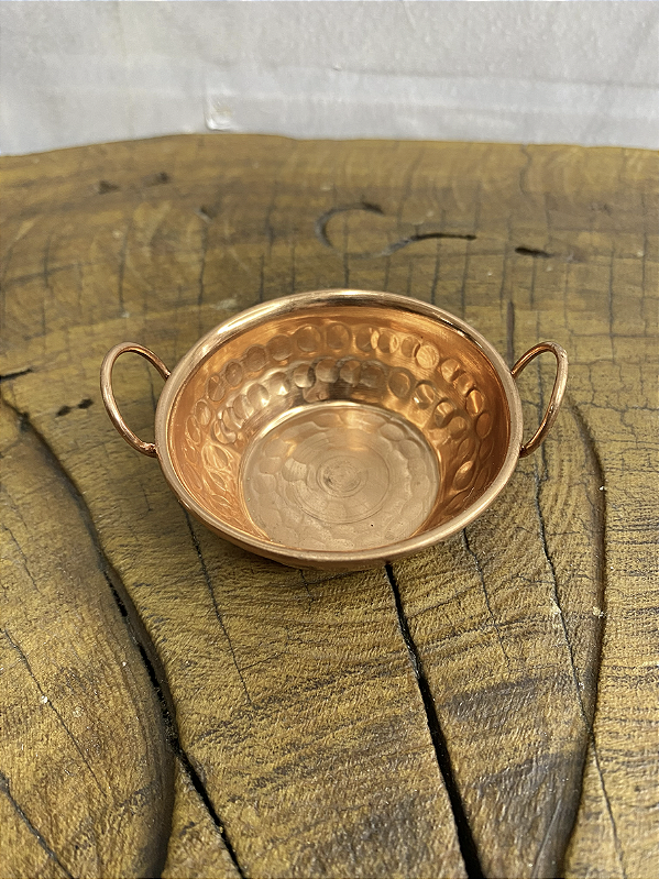 Tacho Cobre 10cm