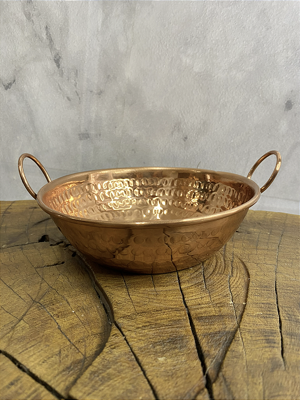 Tacho Cobre 26cm