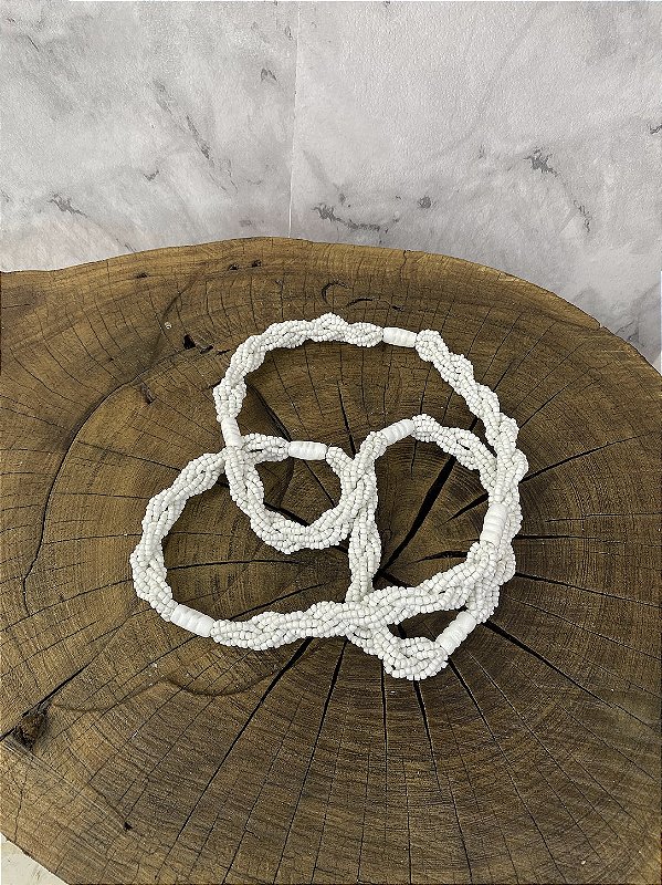 Brajá Branco - 7 Fios