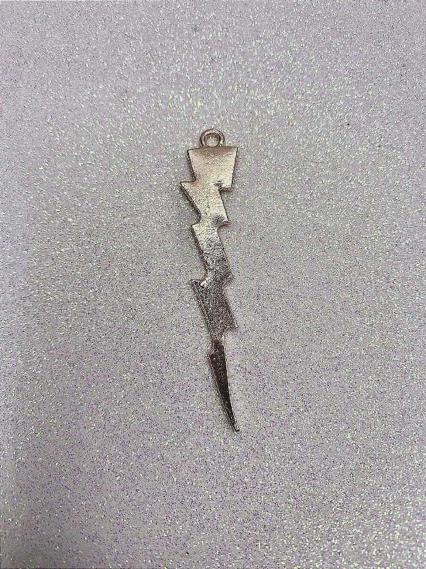 Pingente Raio Cobre - 7 cm