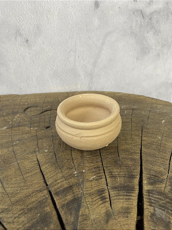 Cumbuca Barro 1 - 11,5 cm