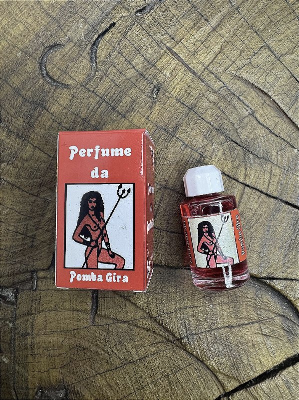 Perfume Pomba Gira