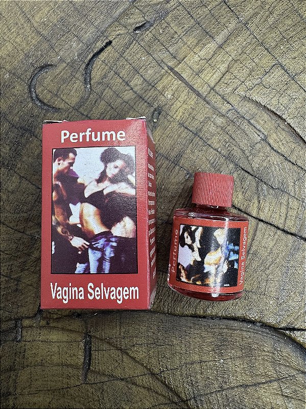 Perfume Vagina Selvagem