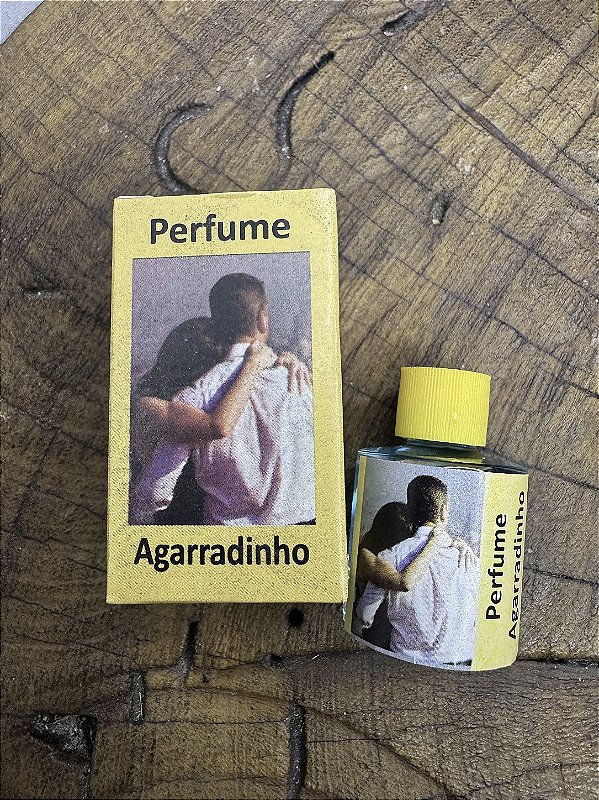 Perfume Agarradinho