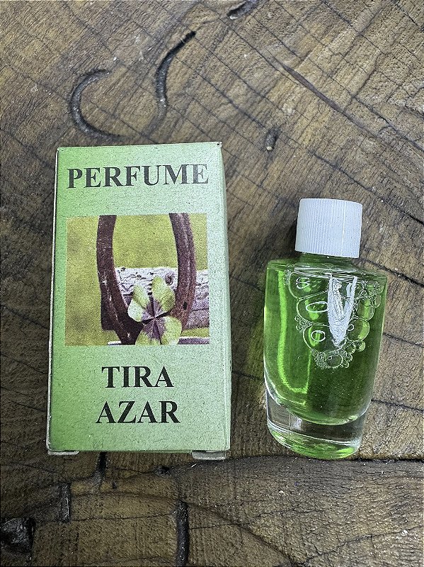 Perfume Tira Azar