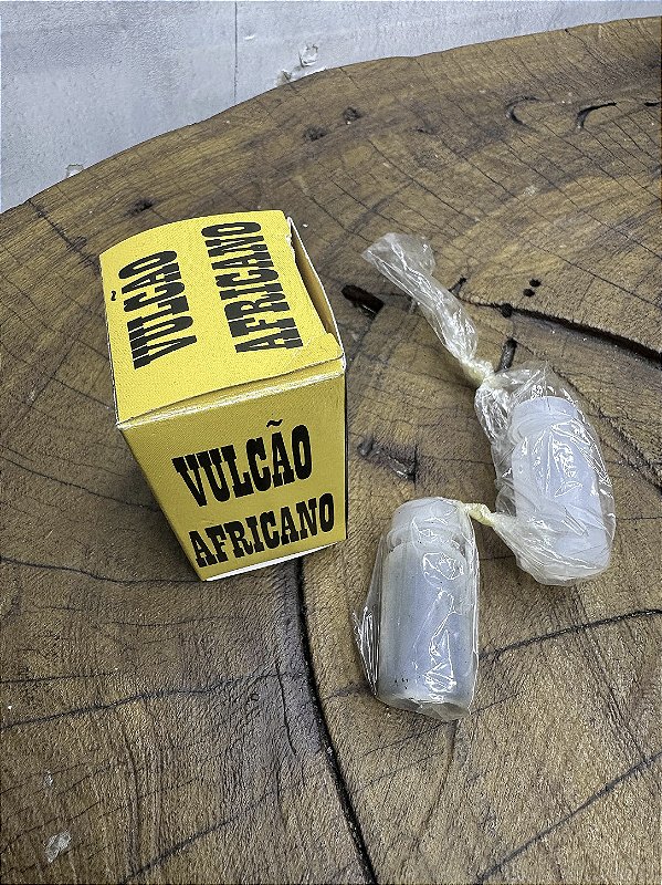 Vulcão Africano