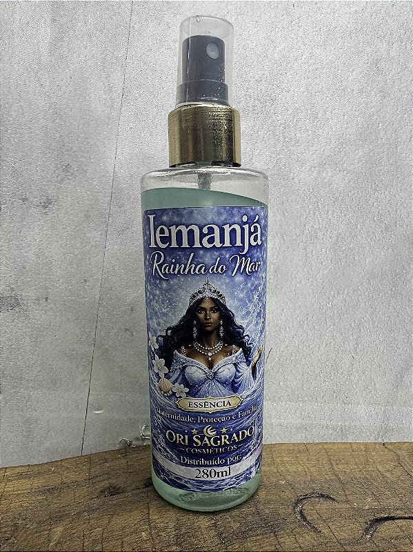 Body Splash - Iemanjá