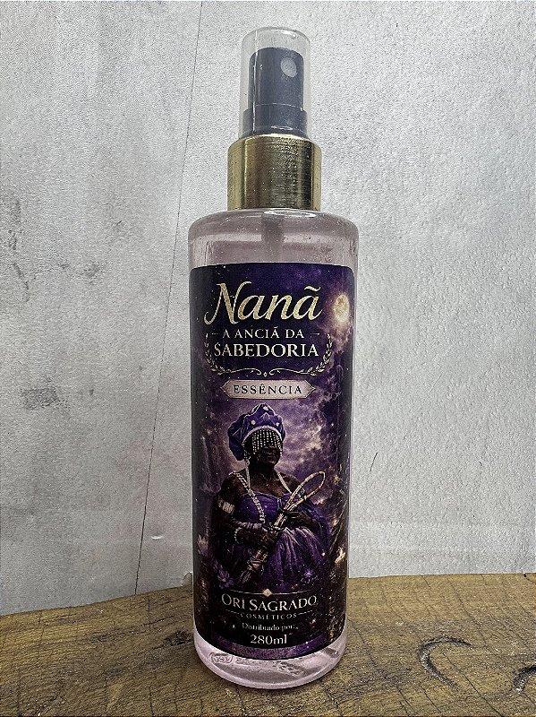 Body Splash - Nanã
