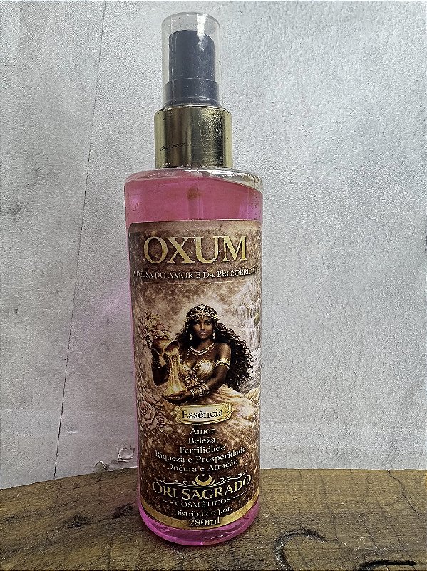 Body Splash - Oxum